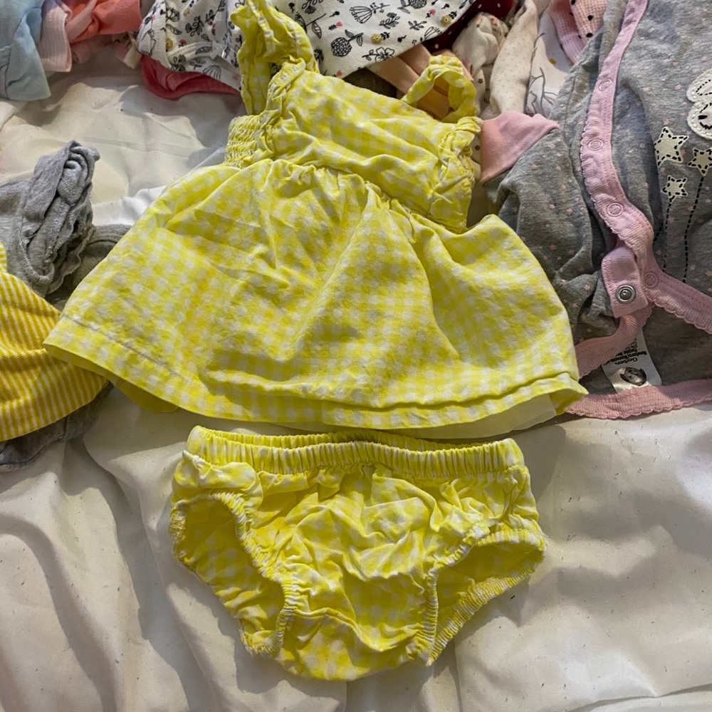 Baby sundress